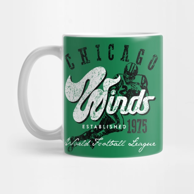 Chicago Winds by MindsparkCreative